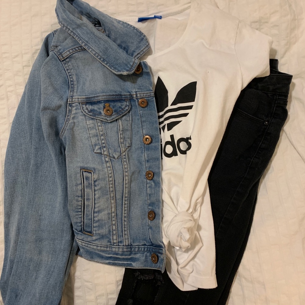 H&M Denim Jacket